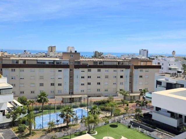 Penthouse en venta Marbella