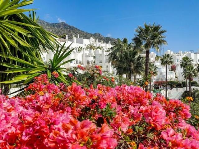 Penthouse en venta Marbella