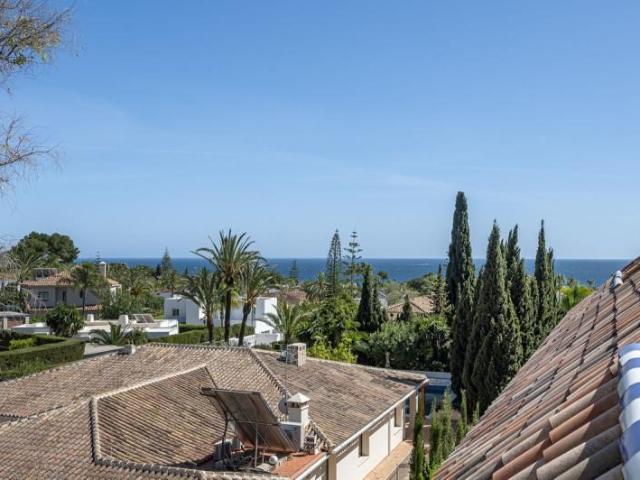 Penthouse en venta Marbella