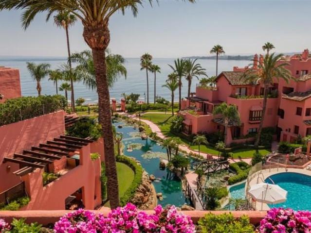 Penthouse en venta Marbella
