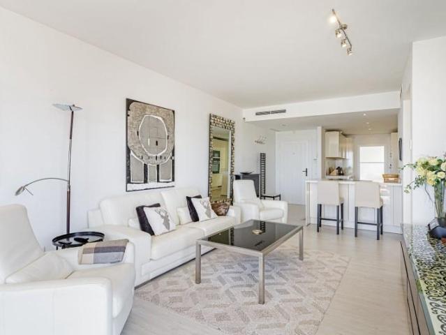 Penthouse en venta Marbella
