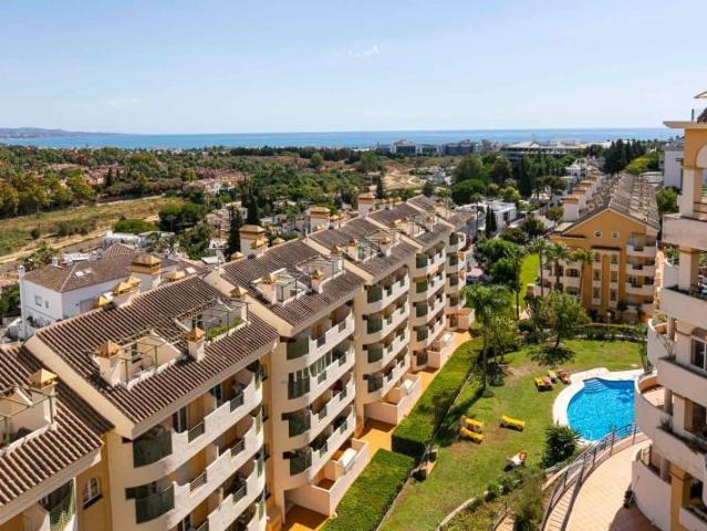 Penthouse en venta Marbella