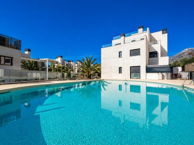 Penthouse en venta Marbella