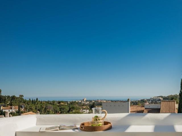Penthouse en venta Marbella