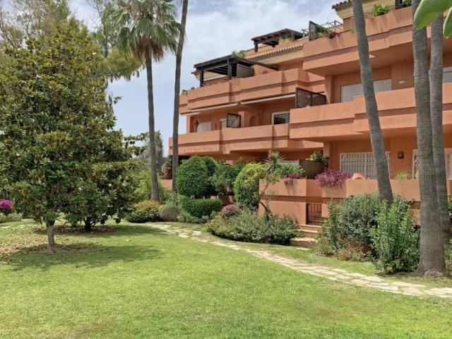 Penthouse en venta Marbella