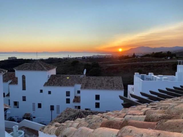 Penthouse en venta Marbella