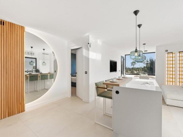 Penthouse en venta Marbella