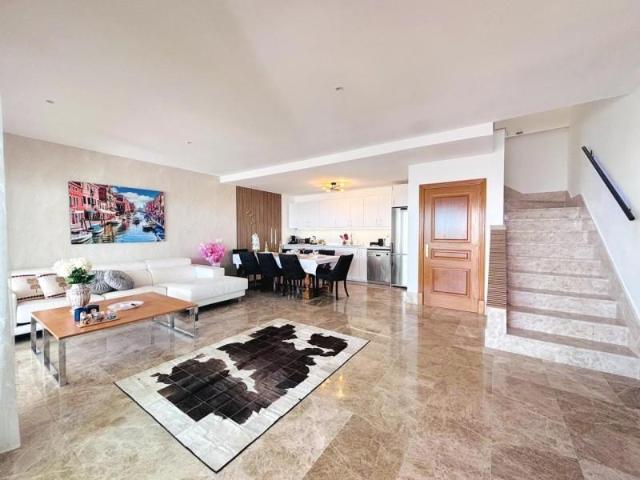 Penthouse en venta Marbella