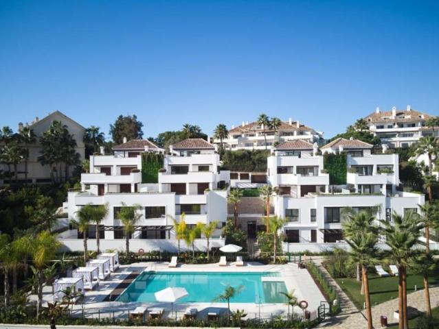 Penthouse en venta Marbella
