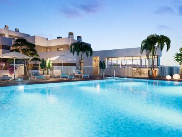 Penthouse en venta Marbella