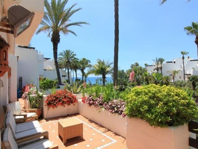 Penthouse en venta Marbella