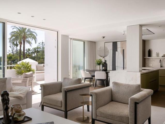 Penthouse en venta Marbella
