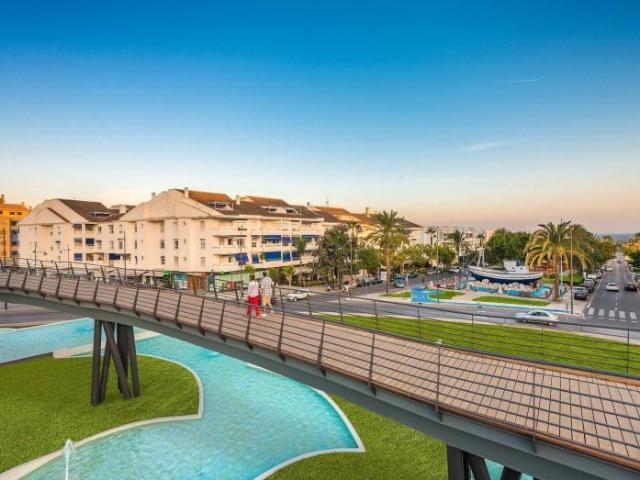 Penthouse en venta Marbella