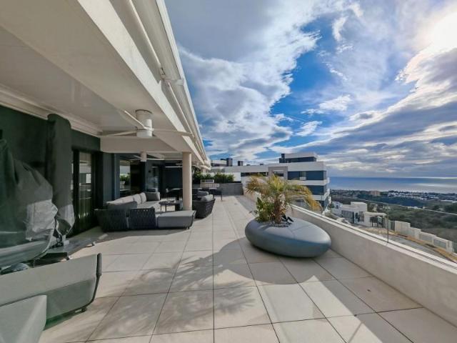 Penthouse en venta Marbella
