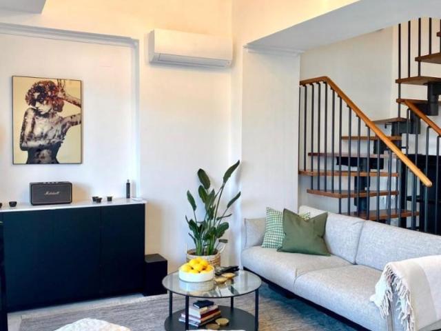 Penthouse en venta Marbella