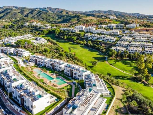 Penthouse en venta Marbella