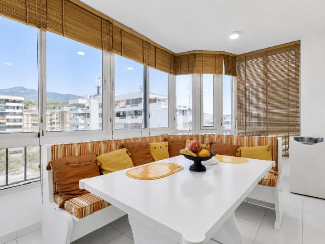 Penthouse en venta Marbella