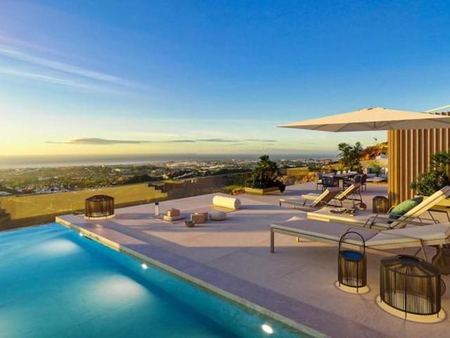 Penthouse en venta Marbella