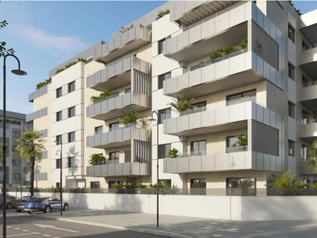 Penthouse en venta Mijas