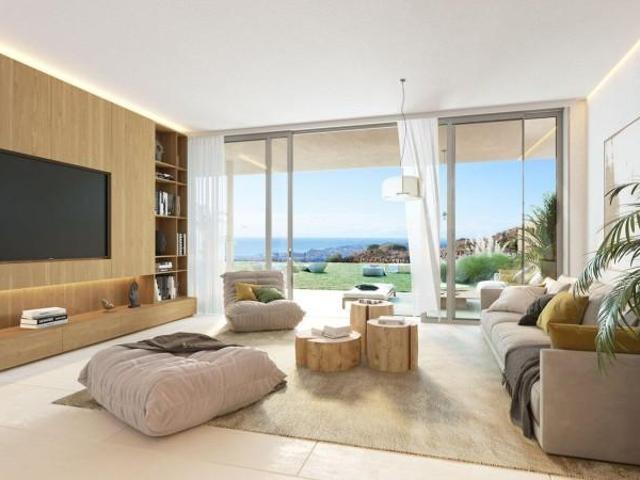 Penthouse en venta Mijas