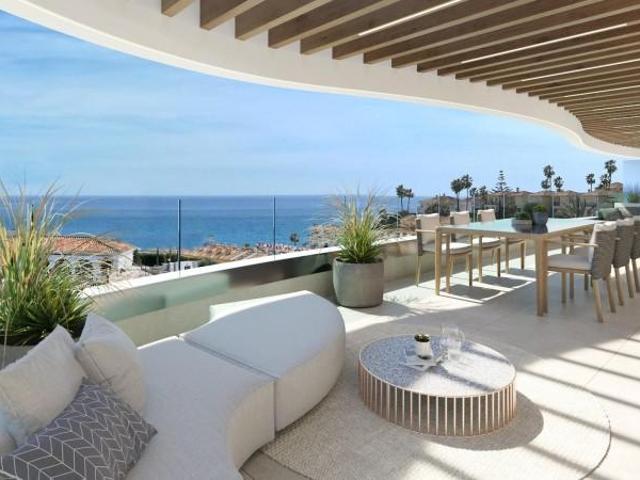 Penthouse en venta Mijas