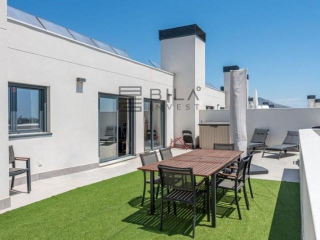 Penthouse en venta Mijas