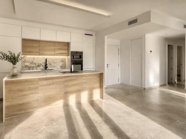 Penthouse en venta Mijas
