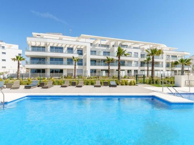 Penthouse en venta Mijas