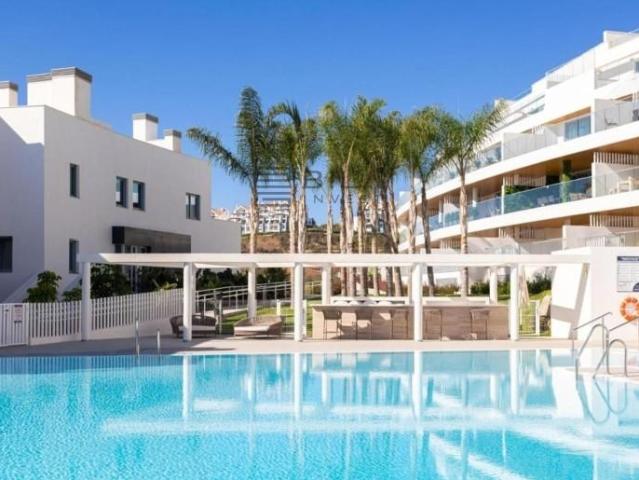 Penthouse en venta Mijas
