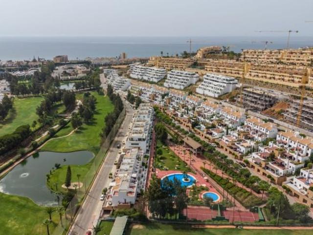 Penthouse en venta Mijas