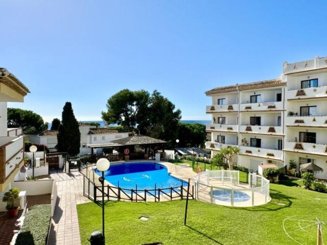 Penthouse en venta Mijas