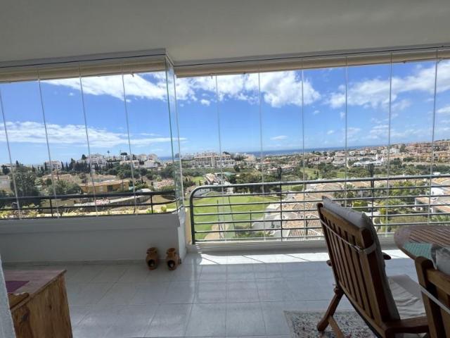 Penthouse en venta Mijas