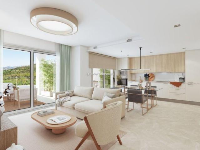 Penthouse en venta Mijas