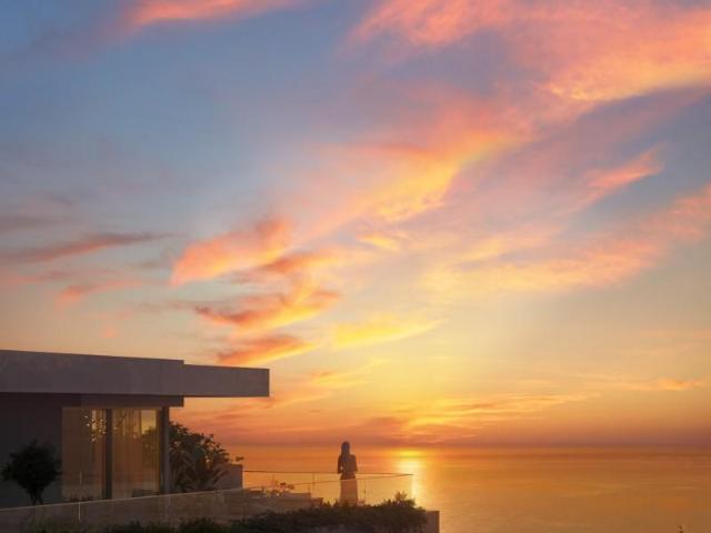 Penthouse en venta Mijas