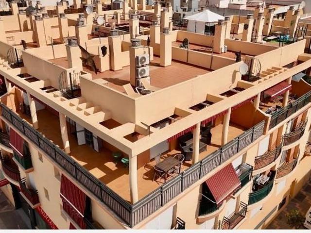 Penthouse en venta Mijas
