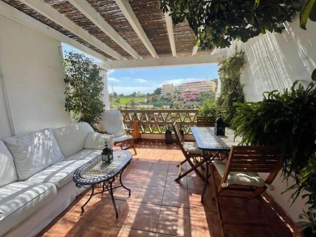 Penthouse en venta Mijas