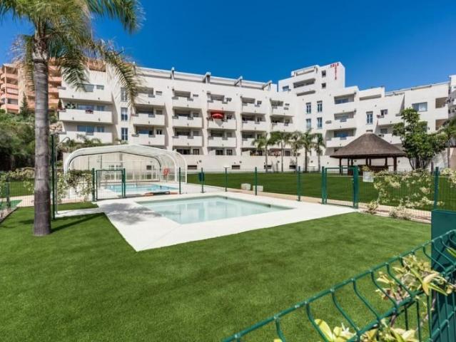 Penthouse en venta Mijas