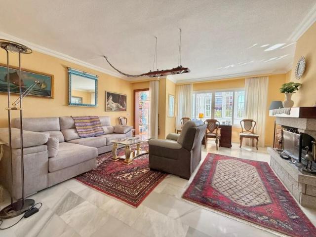 Penthouse en venta Mijas