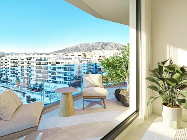 Penthouse en venta Mijas