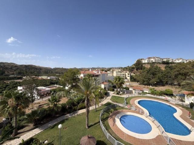 Penthouse en venta Mijas