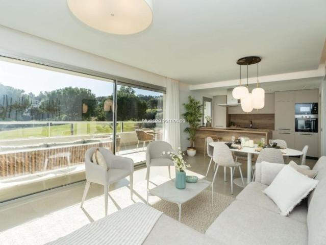Penthouse en venta Mijas