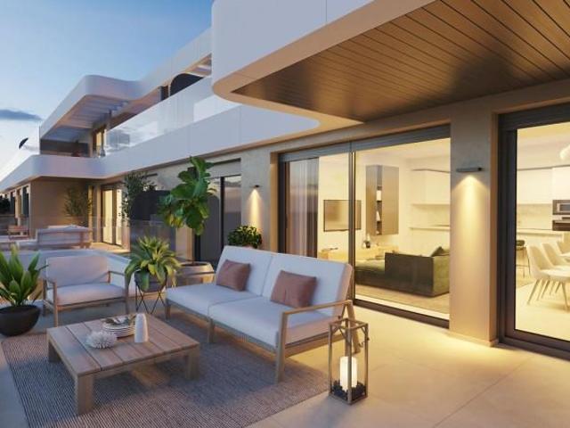 Penthouse en venta Mijas Costa