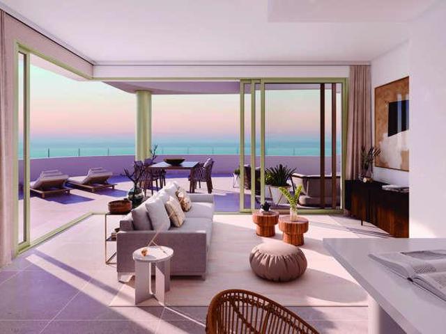 Penthouse en venta Mijas Costa