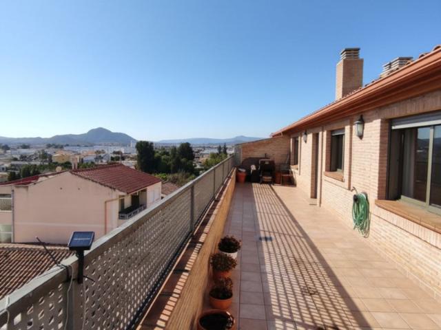 Penthouse en venta Murcia