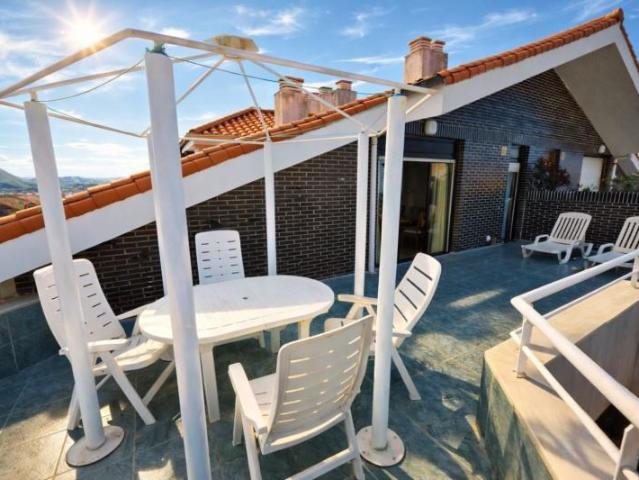 Penthouse en venta Noja