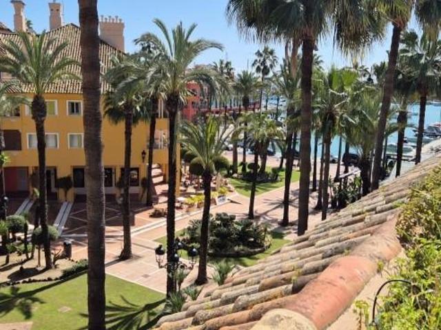 Penthouse en venta Sotogrande