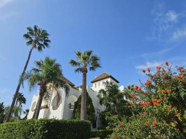 Penthouse en venta Sotogrande