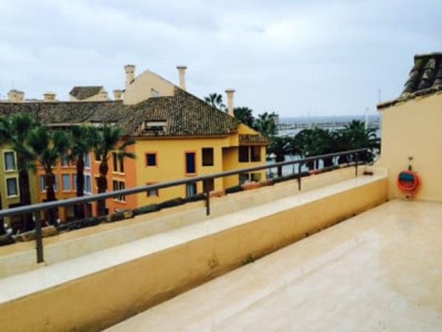 Penthouse en venta Sotogrande