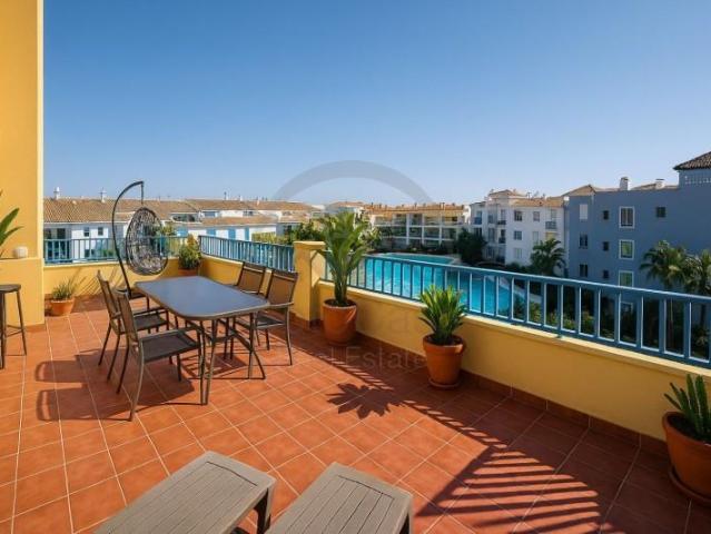 Penthouse en venta Sotogrande