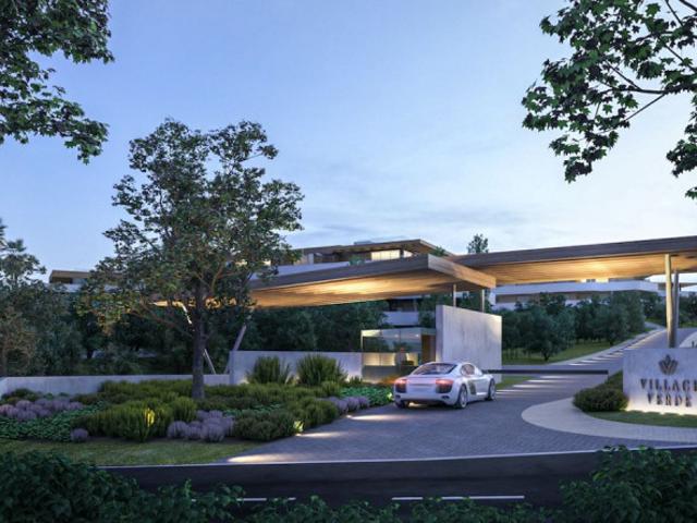 Penthouse en venta Sotogrande